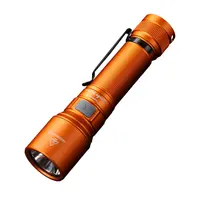 Fenix C6V3.0 Hand Flashlight Orange | Limited Edition