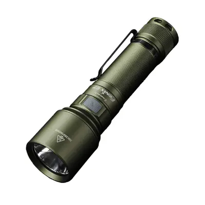 Ліхтар ручний Fenix C7 зелений | Лімітована серія