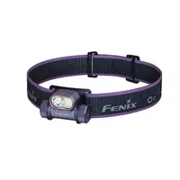 Фонарь налобный Fenix HM55R, фиолетовый