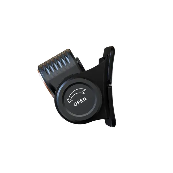 Ліхтар налобний Fenix HM55R, фіолетовий