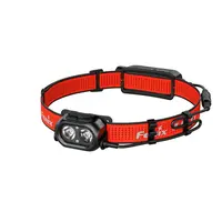 Headlamp Fenix HP12R-TRd red