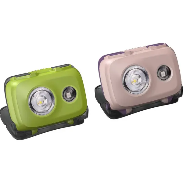 Ліхтар налобний Fenix HL16 AAA рожевий