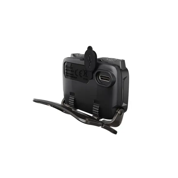 Ліхтар налобний Fenix HL12R V2.0 фіолетовий