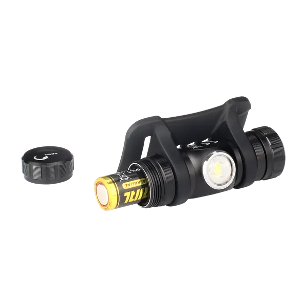 Ліхтар налобний Fenix HM23