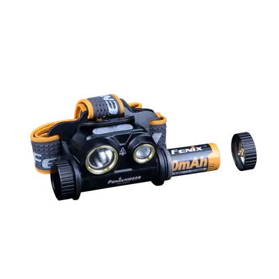 Фонарь налобный Fenix HM65R