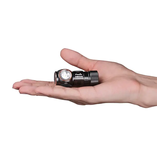 Ліхтар налобний Fenix HM50R V2.0