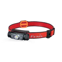Фонарь налобный Fenix HM62-T V2.0 черный