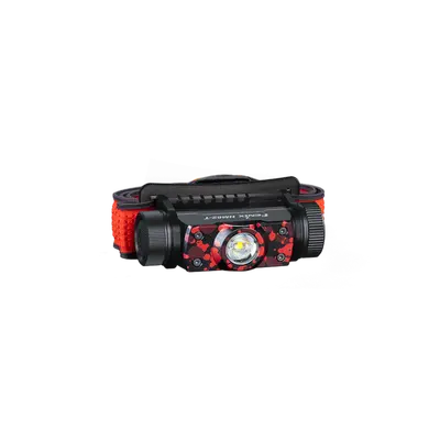 Ліхтар налобний Fenix HM62-T V2.0 магма