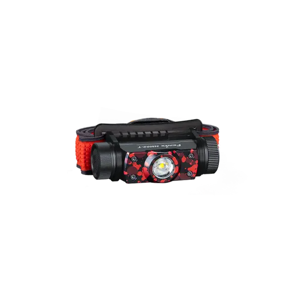 Ліхтар налобний Fenix HM62-T V2.0 магма