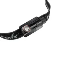 Фонарь налобный тактический с красным светом Fenix Scout (HM23 V2.0) Лимитированная серия