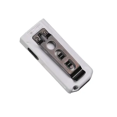 Ліхтар наключний Fenix E06R, білий | Лімітована серія