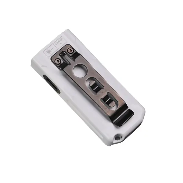 Ліхтар наключний Fenix E06R, білий | Лімітована серія