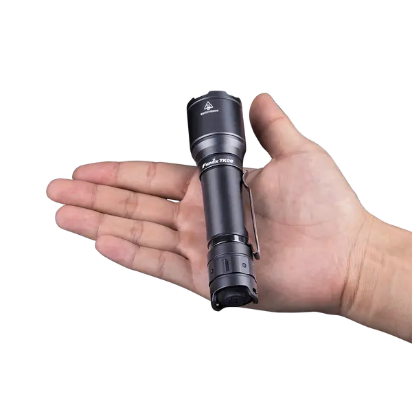 Ліхтар ручний Fenix TK06