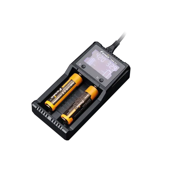 Зарядний пристрій Fenix ARE-A2