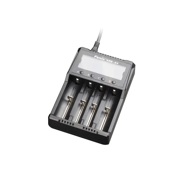 Зарядний пристрій Fenix ARE-A4