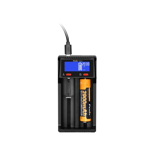 Зарядний пристрій Fenix ARE-D2