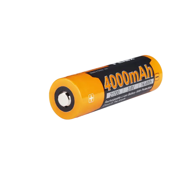 Акумулятор 21700 Fenix (4000 mAh)