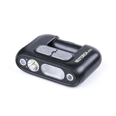 Фонарь налобный Nextorch UT31 черный