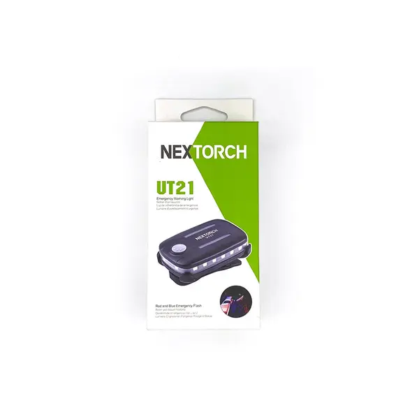 Фонарь сигнальный Nextorch UT21