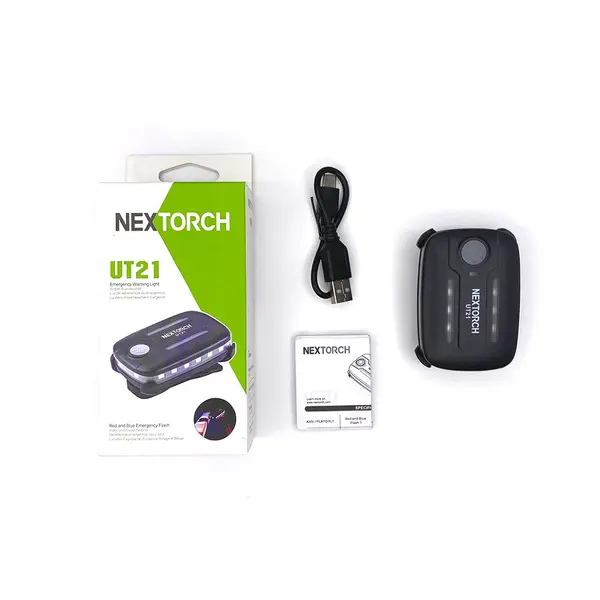 Фонарь сигнальный Nextorch UT21