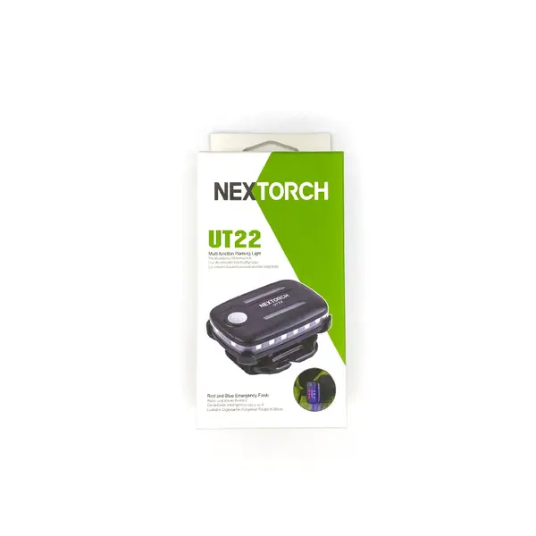 Фонарь сигнальный Nextorch UT22