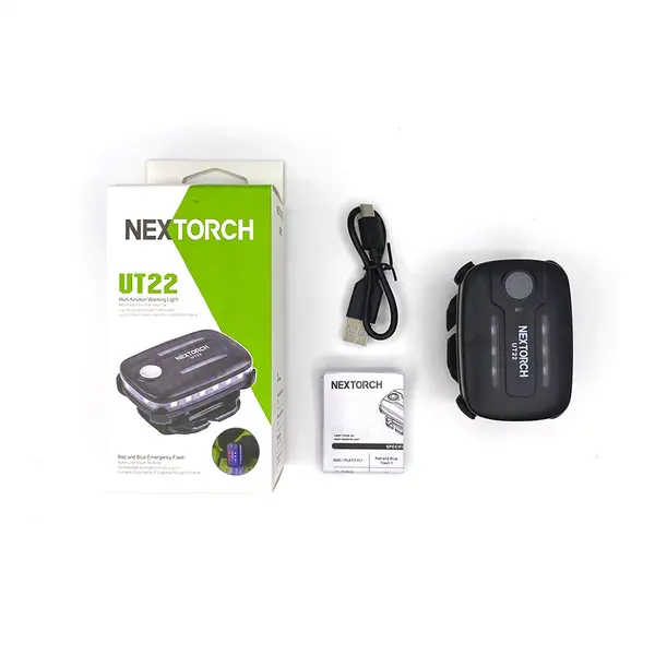 Фонарь сигнальный Nextorch UT22