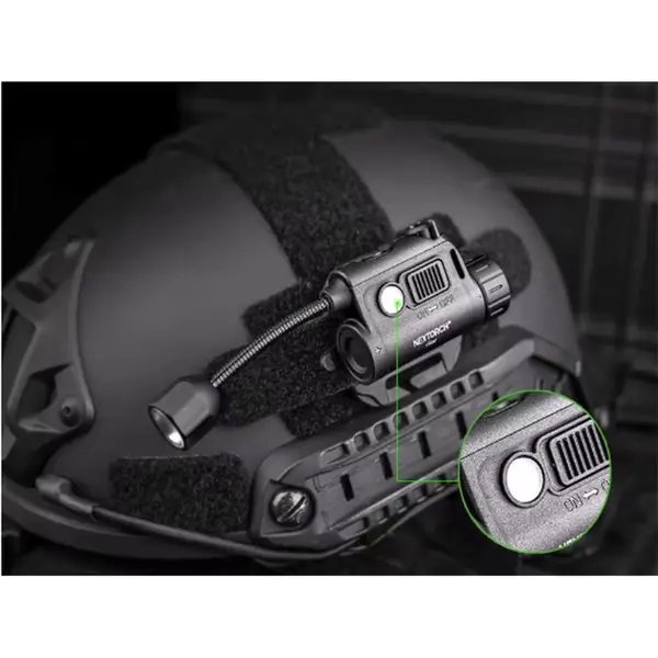 Ліхтар тактичний на шолом Nextorch rStar (Li)