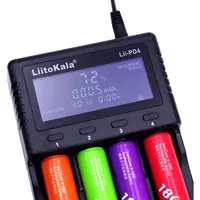 Зарядное устройство для Liitokala Lii-PD4+car EU charger