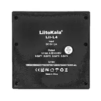 Универсальное зарядное устройство для LiitoKala Lii-L4 на 4 канала