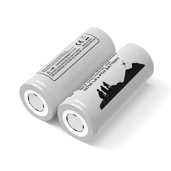 Акумулятор LiitoKala Lii-65S 32700 на 6500мАг 20A 3.2V(LiFePO4)