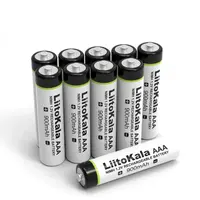 Аккумулятор LiitoKala AAA на 900мАч 1.2V