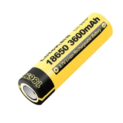 Акумулятор літій-іонний LiitoKala Lii-36S 18650 на 3600мАг