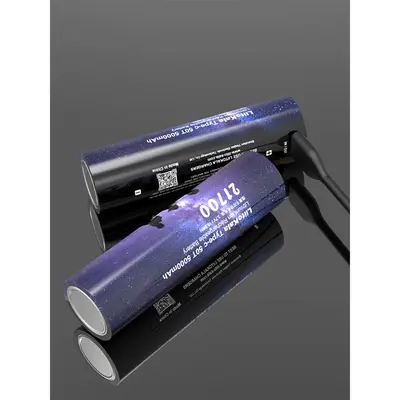 Аккумулятор литиевый LiitoKala Type c-50T 21.5*77mm на 5000мАч