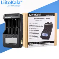 Зарядний пристрій Liitokala Lii-500 EU