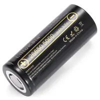 Аккумулятор Liitokala Lii-50A 5000 mAh 20A 26650 Li-ion