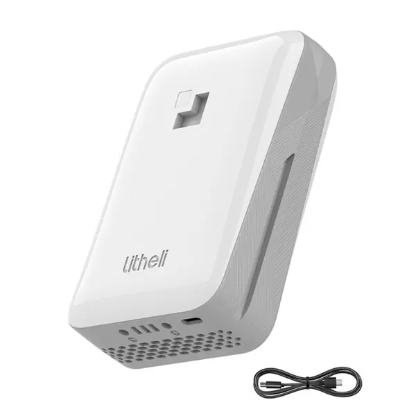 УМБ Litheli Power Bank 10000 mAh, 45 W, 2А, Fast Charge (U20BY01-0U000)