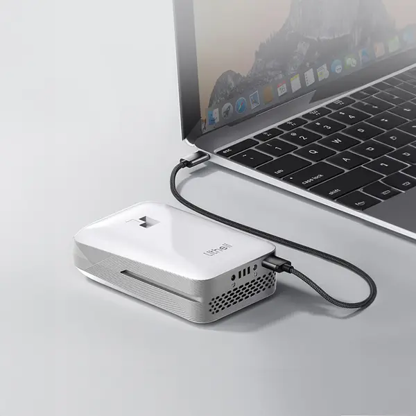 УМБ Litheli Power Bank 10000 mAh, 45 W, 2А, Fast Charge (U20BY01-0U000)