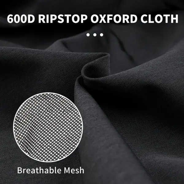 Стілець складаний Naturehike Stellaluna L04 CNK2450JJ015, розмір M, алюміній, чорний