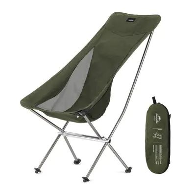 Стілець складаний Naturehike YL06 NH18Y060-Z, зелений