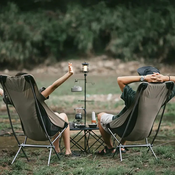 Стілець складаний Naturehike YL06 NH18Y060-Z, зелений