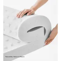 Самонадувающийся коврик Naturehike CNK2550WS025, 30мм, зеленый
