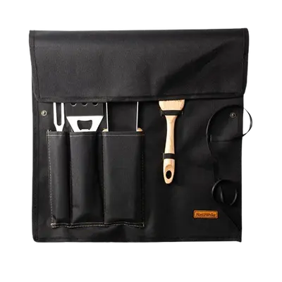 Набір для барбекю Naturehike NH20SK007, 4 предмета