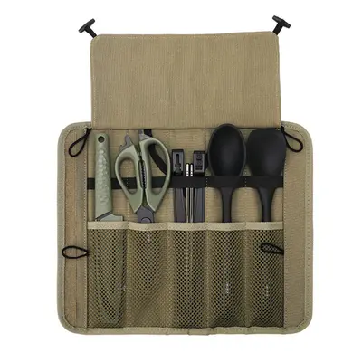 Набір кухонного посуду кемпінговий NexTool Outdoor Cooking set, 6 предметів