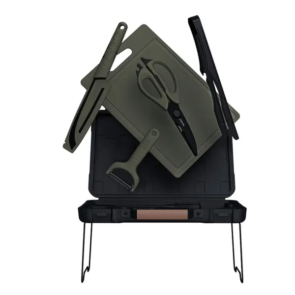 Набір для барбекю NexTool Barbecue Tool Set в кейсі