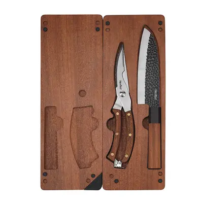 Набір ножів приборів для кемпінгу NexTool Camp Chef