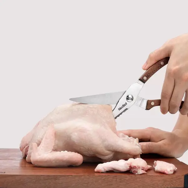 Набір ножів приборів для кемпінгу NexTool Camp Chef