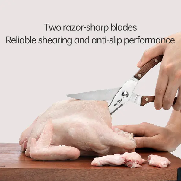 Набір ножів приборів для кемпінгу NexTool Camp Chef