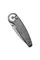 Ніж складаний туристичний Civivi Starflare, (8.4 см) Nitro-V / Aluminum сірий