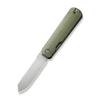 Ніж складаний кишеньковий Civivi Sendy, (7.2 см) Nitro-V / G10 темно-зелений