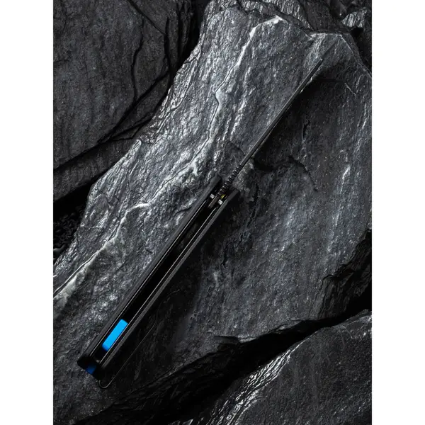 Ніж складаний кишеньковий Civivi Sendy, (7.2 см) Nitro-V / G10 чорний